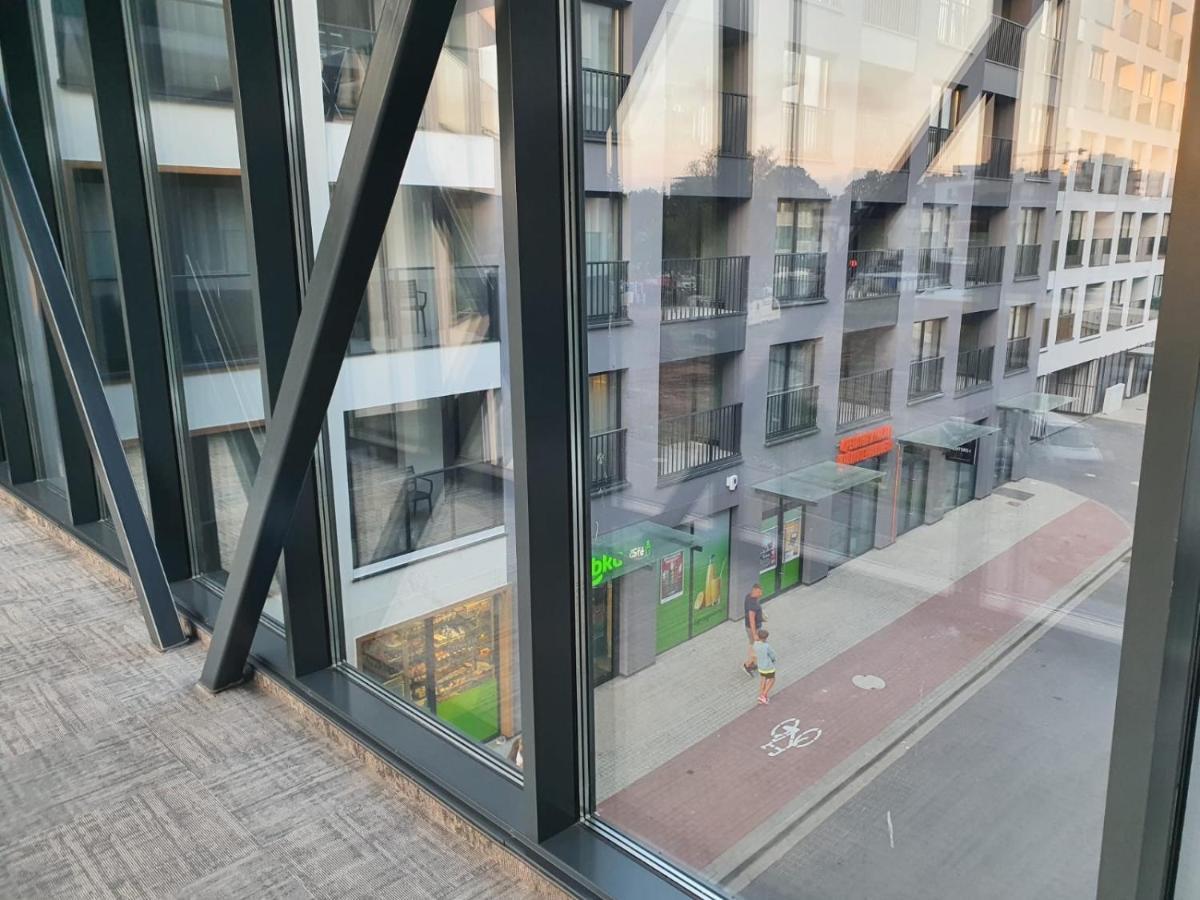 Apartament Belmare Apart 519 Miedzyzdroje Exterior photo