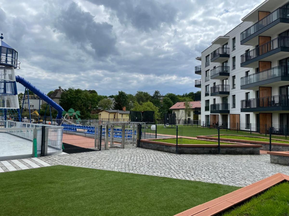 Apartament Belmare Apart 519 Miedzyzdroje Exterior photo